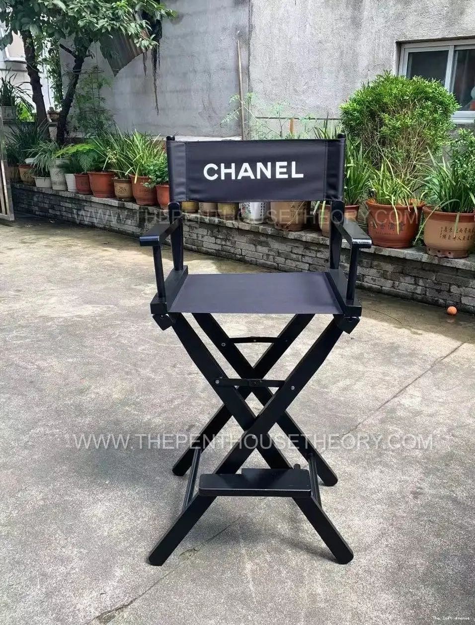 DIRECTOR'S CHAIR HIGH COCO 0521
